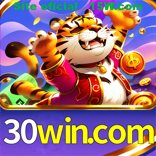 Imagem promocional da 30win.com mostrando a plataforma e suas vantagens